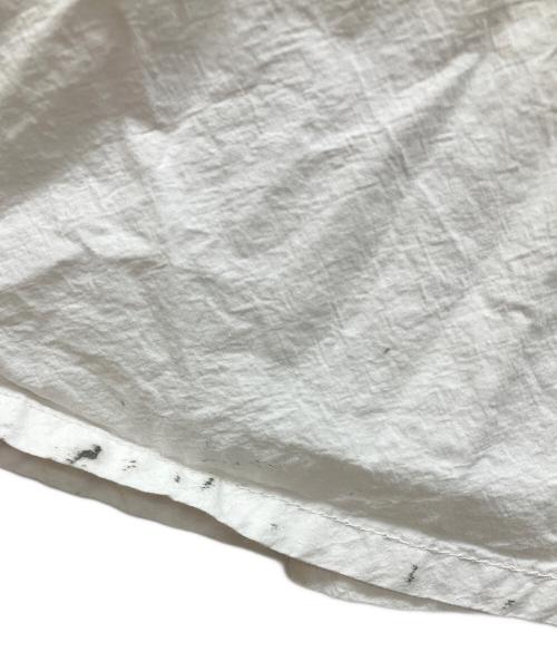 nest Robe（ネストローブ）nest Robe (ネストローブ) コットンラミー超撥水キュロットパンツイージー ホワイト サイズ:Fの古着・服飾アイテム