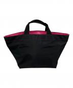 Herve Chapelierエルベシャプリエ）の古着「バッグ」｜ブラック