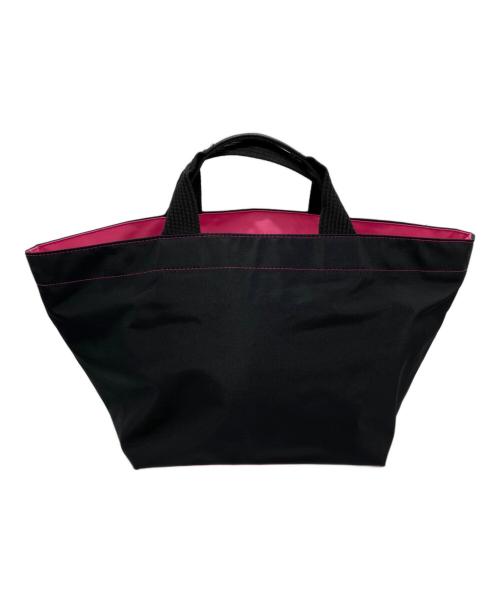 Herve Chapelier（エルベシャプリエ）Herve Chapelier (エルベシャプリエ) バッグ ブラックの古着・服飾アイテム