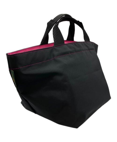 Herve Chapelier（エルベシャプリエ）Herve Chapelier (エルベシャプリエ) バッグ ブラックの古着・服飾アイテム