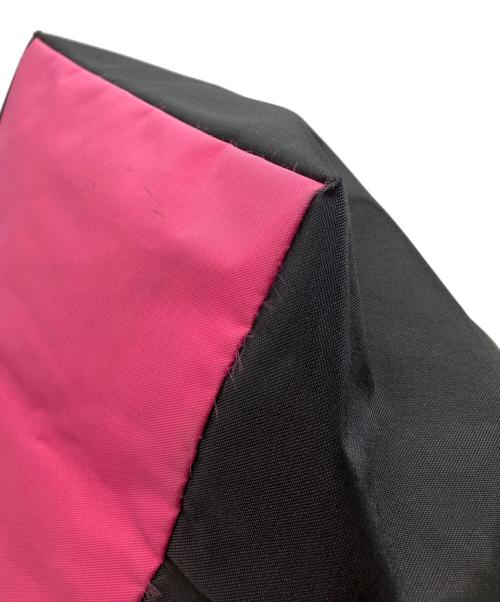 Herve Chapelier（エルベシャプリエ）Herve Chapelier (エルベシャプリエ) バッグ ブラックの古着・服飾アイテム