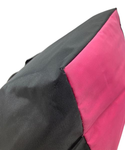 Herve Chapelier（エルベシャプリエ）Herve Chapelier (エルベシャプリエ) バッグ ブラックの古着・服飾アイテム