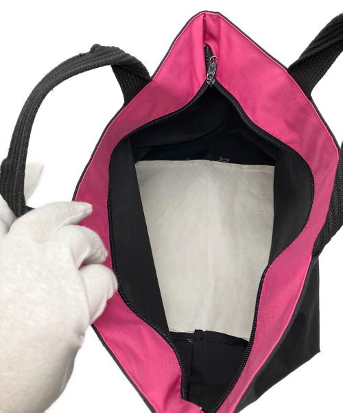 Herve Chapelier（エルベシャプリエ）Herve Chapelier (エルベシャプリエ) バッグ ブラックの古着・服飾アイテム