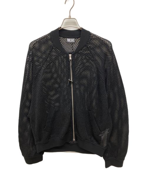 DIESEL（ディーゼル）DIESEL (ディーゼル) M-INDYANA ブラック サイズ:Lの古着・服飾アイテム