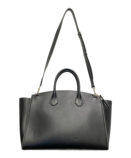 BALLY（バリー）BALLY (バリー) トートバッグ ブラックの古着・服飾アイテム