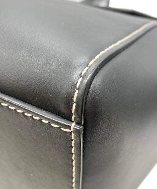 BALLY（バリー）BALLY (バリー) トートバッグ ブラックの古着・服飾アイテム