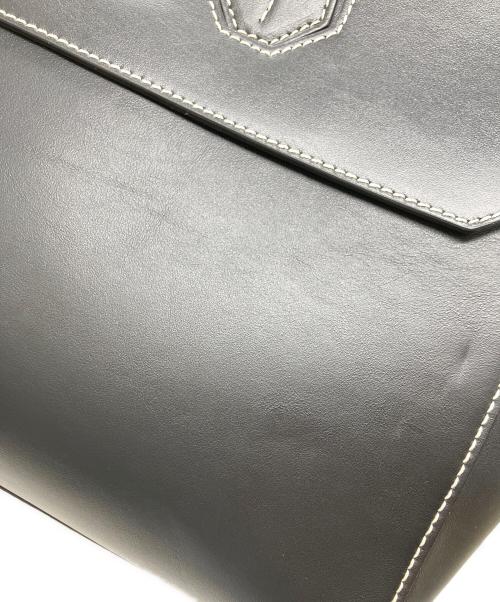 BALLY（バリー）BALLY (バリー) トートバッグ ブラックの古着・服飾アイテム