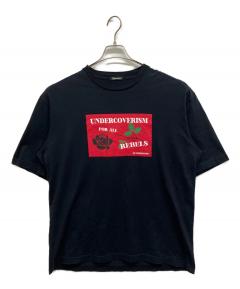 中古・古着通販】UNDERCOVER (アンダーカバー) プリントTシャツ