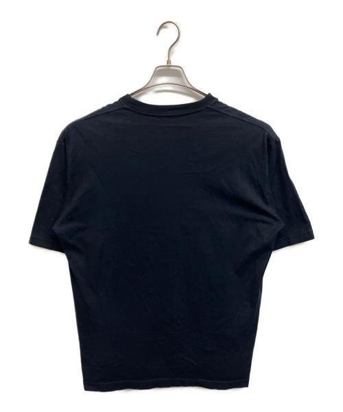 UNDERCOVER（アンダーカバー）UNDERCOVER (アンダーカバー) プリントTシャツ ブラック サイズ:3の古着・服飾アイテム