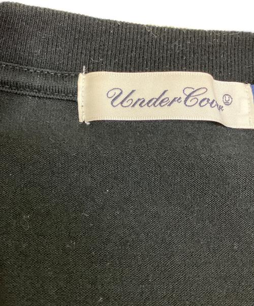 UNDERCOVER（アンダーカバー）UNDERCOVER (アンダーカバー) Sun DayTシャツ ブラック サイズ:4の古着・服飾アイテム