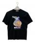 UNDERCOVER（アンダーカバー）の古着「Sun DayTシャツ」｜ブラック