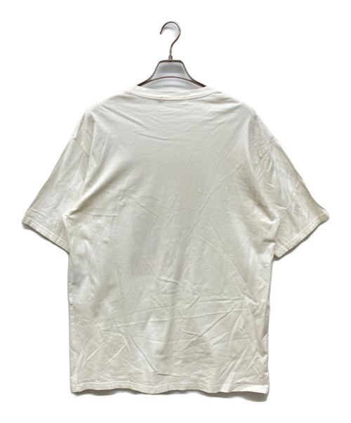 UNDERCOVER（アンダーカバー）UNDERCOVER (アンダーカバー) TEE U BOY ホワイト サイズ:5の古着・服飾アイテム