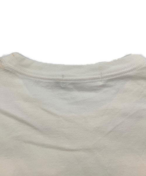 UNDERCOVER（アンダーカバー）UNDERCOVER (アンダーカバー) TEE U BOY ホワイト サイズ:5の古着・服飾アイテム