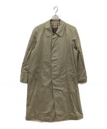 Burberry's（バーバリー）の古着「ステンカラーコート」｜ベージュ