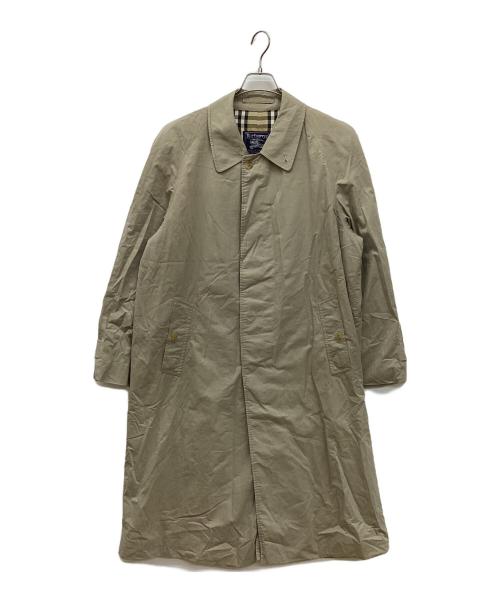 Burberry's（バーバリー）Burberry's (バーバリーズ) ステンカラーコート ベージュ サイズ:表記なしの古着・服飾アイテム