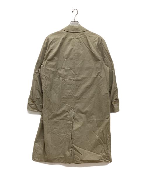 Burberry's（バーバリー）Burberry's (バーバリーズ) ステンカラーコート ベージュ サイズ:表記なしの古着・服飾アイテム