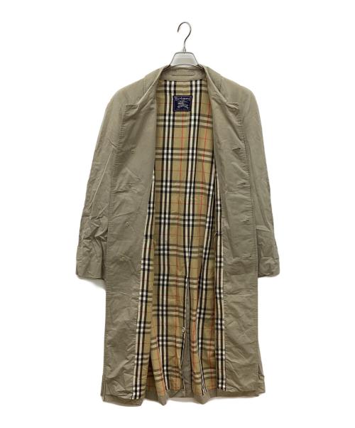 Burberry's（バーバリー）Burberry's (バーバリーズ) ステンカラーコート ベージュ サイズ:表記なしの古着・服飾アイテム