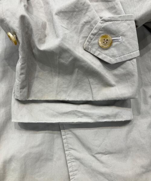 Burberry's（バーバリー）Burberry's (バーバリーズ) ステンカラーコート ベージュ サイズ:表記なしの古着・服飾アイテム