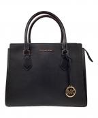 MICHAEL KORSマイケル・コース）の古着「2WAYショルダーバッグ」｜ブラック