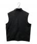 PORT AUTHORITY (ポートオーソリティ) フリースベスト ブラック サイズ:XL：3500円