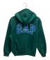 GAP (ギャップ) PALACE (パレス) プルオーバーパーカー グリーン サイズ:XS：8000円