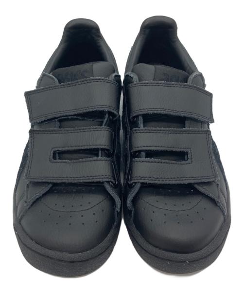 asics（アシックス）asics (アシックス) GEL-PTG　ローカットスニーカー ブラック サイズ:24の古着・服飾アイテム