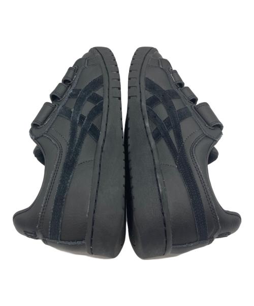 asics（アシックス）asics (アシックス) GEL-PTG　ローカットスニーカー ブラック サイズ:24の古着・服飾アイテム