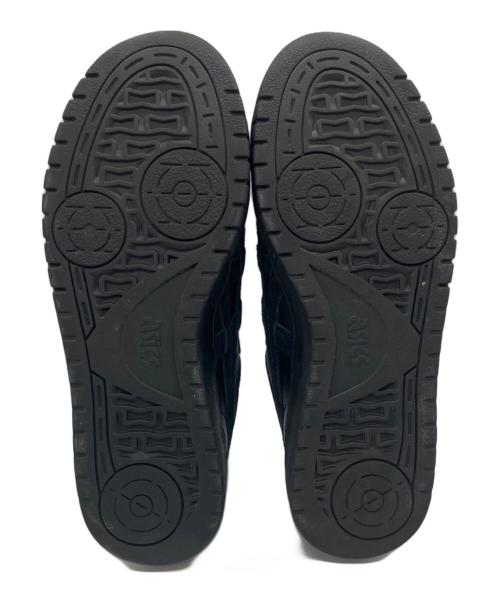 asics（アシックス）asics (アシックス) GEL-PTG　ローカットスニーカー ブラック サイズ:24の古着・服飾アイテム