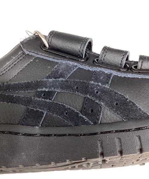 asics（アシックス）asics (アシックス) GEL-PTG　ローカットスニーカー ブラック サイズ:24の古着・服飾アイテム