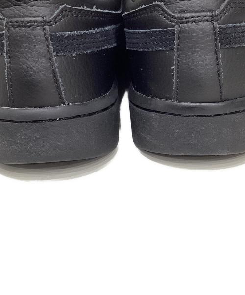 asics（アシックス）asics (アシックス) GEL-PTG　ローカットスニーカー ブラック サイズ:24の古着・服飾アイテム