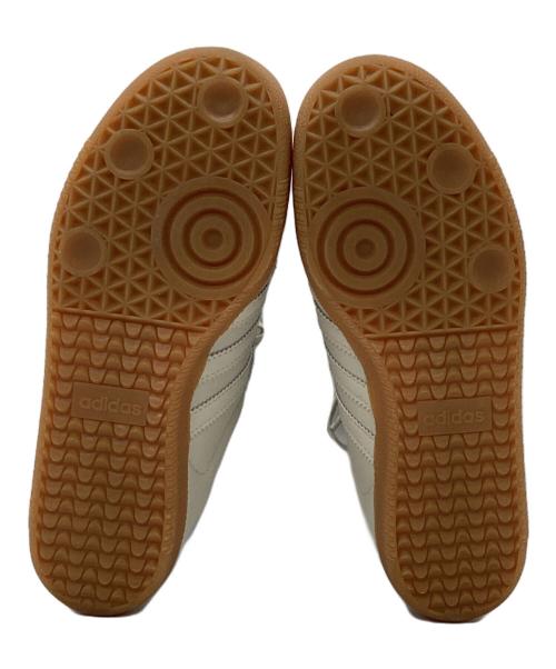adidas（アディダス）adidas (アディダス) SAMBA OG サンバオージー ライトグレー サイズ:23.5の古着・服飾アイテム