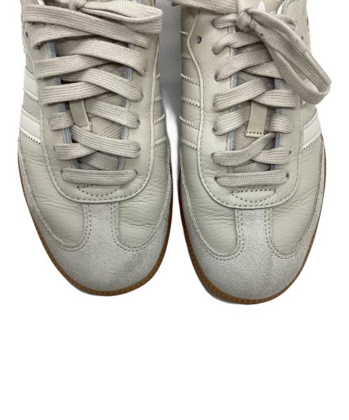 adidas（アディダス）adidas (アディダス) SAMBA OG サンバオージー ライトグレー サイズ:23.5の古着・服飾アイテム