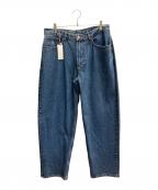 FUCKING AWESOMEファッキンオーサム）の古着「Fecke Baggy Jean」