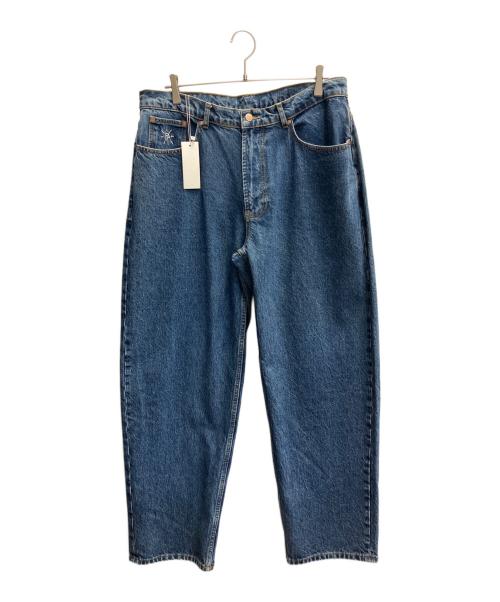 FUCKING AWESOME（ファッキンオーサム）FUCKING AWESOME (ファッキンオーサム) Fecke Baggy Jean サイズ:W34の古着・服飾アイテム