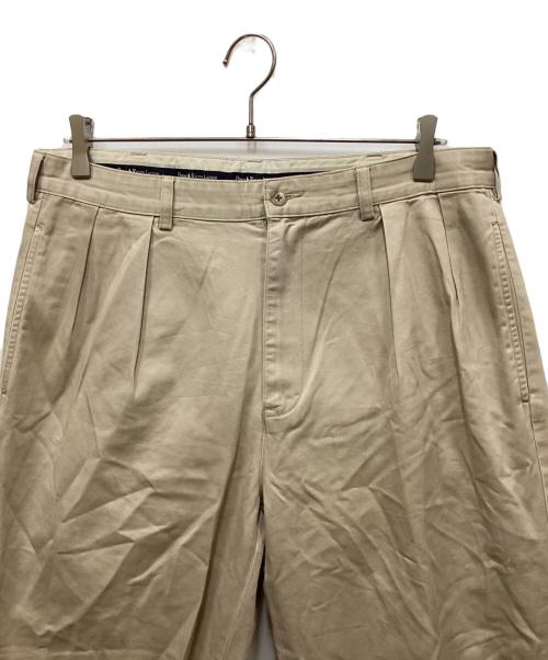 POLO RALPH LAUREN（ポロ・ラルフローレン）POLO RALPH LAUREN (ポロ・ラルフローレン) ANDREW PANT ベージュ サイズ:W34の古着・服飾アイテム