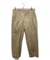 POLO RALPH LAUREN（ポロ・ラルフローレン）の古着「ANDREW PANT」｜ベージュ