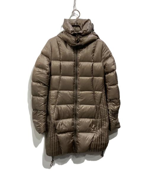 TATRAS（タトラス）TATRAS (タトラス) ダウンコート ブラウン サイズ:3の古着・服飾アイテム