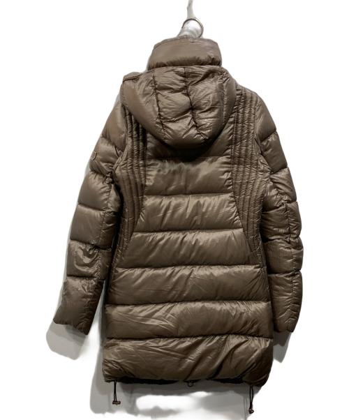 TATRAS（タトラス）TATRAS (タトラス) ダウンコート ブラウン サイズ:3の古着・服飾アイテム