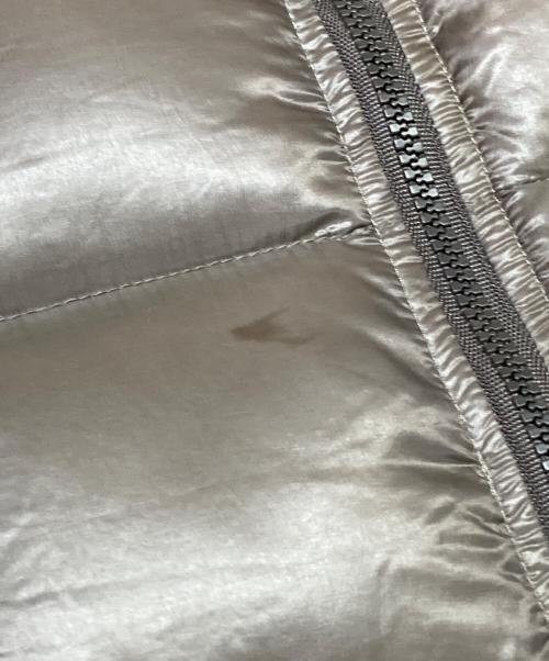 TATRAS（タトラス）TATRAS (タトラス) ダウンコート ブラウン サイズ:3の古着・服飾アイテム