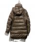 TATRAS (タトラス) ダウンコート ブラウン サイズ:3：10000円