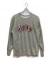 Champion REVERSE WEAVE（チャンピオン リバース ウィーブ）の古着「クルーネックスウェット」｜グレー