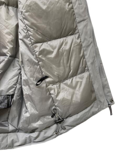 UNIQLO（ユニクロ）UNIQLO (ユニクロ) 21AW ハイブリッドダウンスノーボードパーカ ブラック×グレー サイズ:Sの古着・服飾アイテム