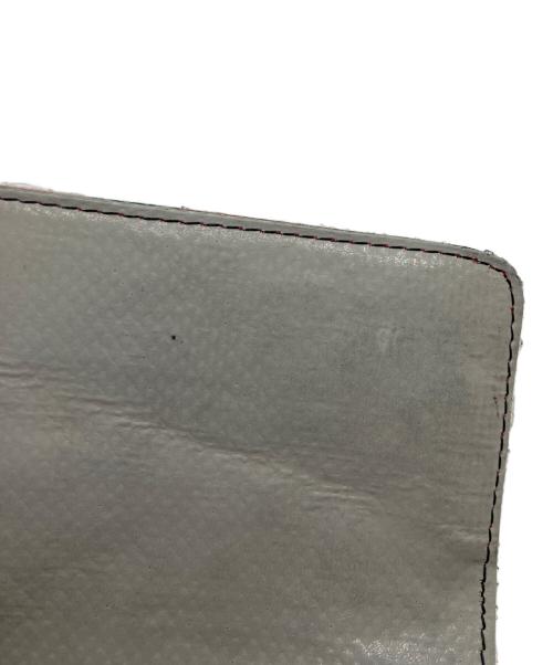 FREITAG（フライターグ）FREITAG (フライターグ) ロングウォレット グレーの古着・服飾アイテム