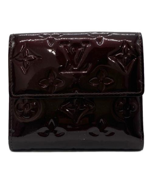 LOUIS VUITTON（ルイ ヴィトン）LOUIS VUITTON (ルイ ヴィトン) 財布 アマラント サイズ:下記参照の古着・服飾アイテム