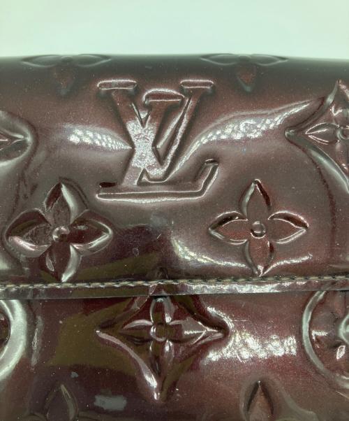 LOUIS VUITTON（ルイ ヴィトン）LOUIS VUITTON (ルイ ヴィトン) 財布 アマラント サイズ:下記参照の古着・服飾アイテム