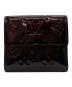 LOUIS VUITTON (ルイ ヴィトン) 財布 アマラント サイズ:下記参照：7000円