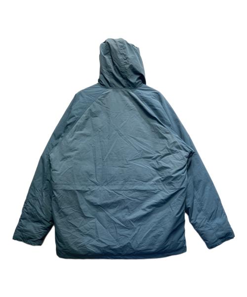 franklin climbing（フランクリンクライミング）Franklin Climbing (フランクリンクライミング) ダウンジャケット ブルー サイズ:10の古着・服飾アイテム