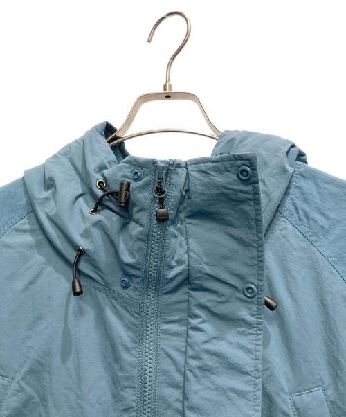 franklin climbing（フランクリンクライミング）Franklin Climbing (フランクリンクライミング) ダウンジャケット ブルー サイズ:10の古着・服飾アイテム