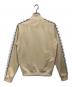 FRED PERRY (フレッドペリー) Taped Track Jacket ベージュ サイズ:S：11000円