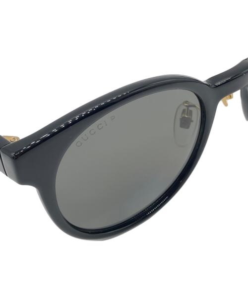 GUCCI（グッチ）GUCCI (グッチ) アジアンフィットサングラス　GG1339SK ブラック サイズ:54□22-145の古着・服飾アイテム